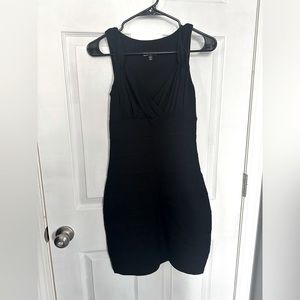 Express bodycon dress